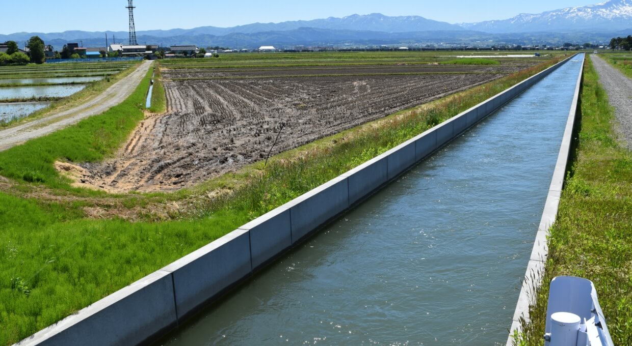 小水力発電